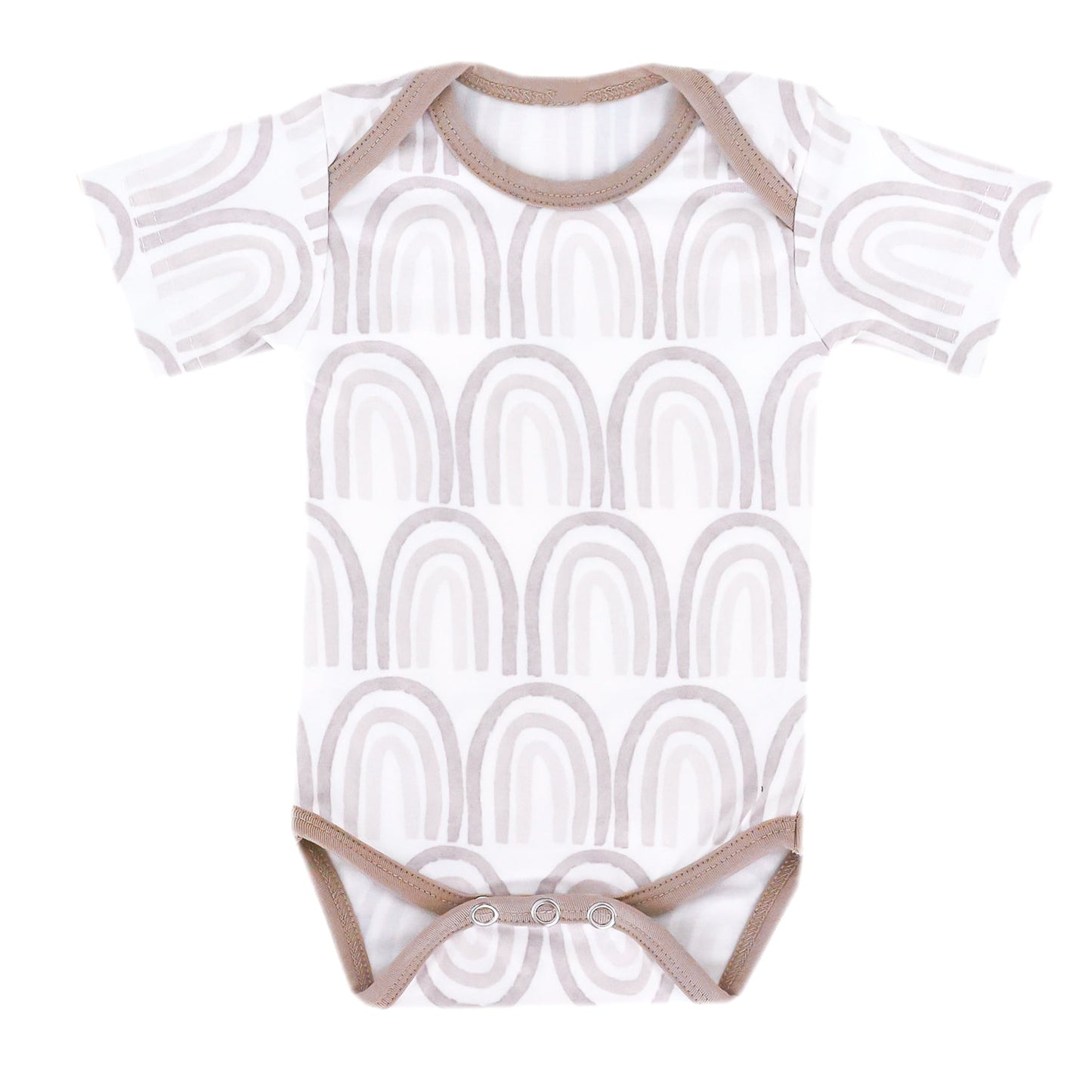 Short Sleeve Bodysuit - Bliss