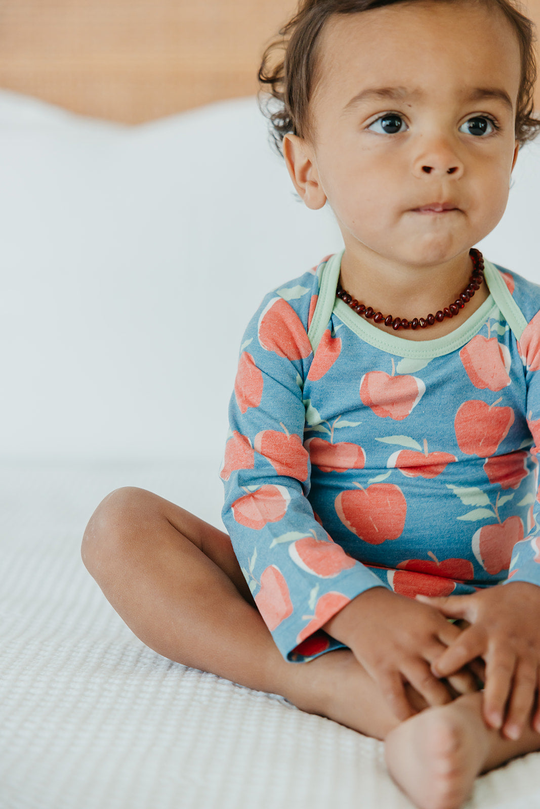 Long Sleeve Bodysuit - Teacher