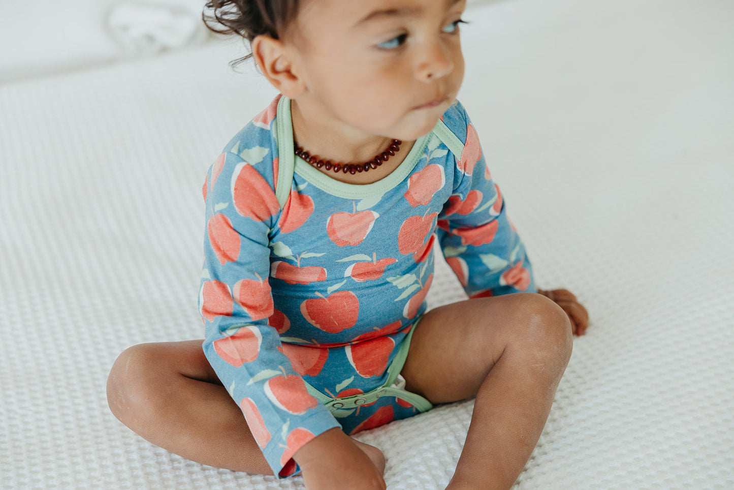 Long Sleeve Bodysuit - Teacher