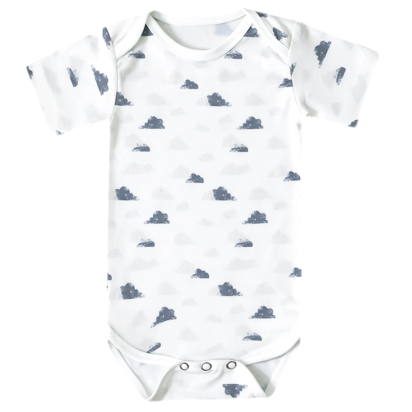 Short Sleeve Bodysuit - Dream