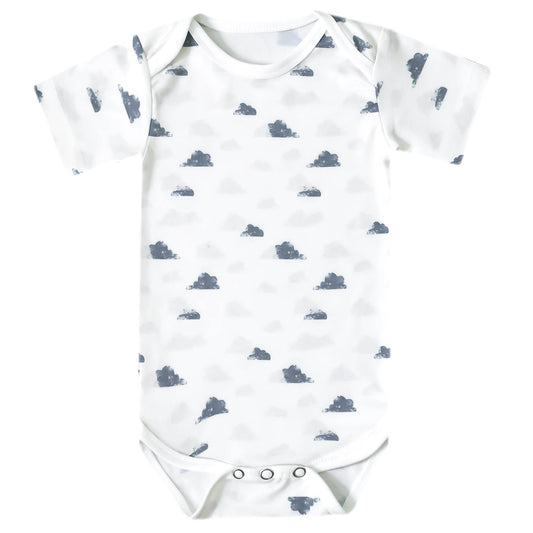 Short Sleeve Bodysuit - Dream